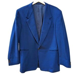 Canali Blazer 100% Cashmere Made In Italy